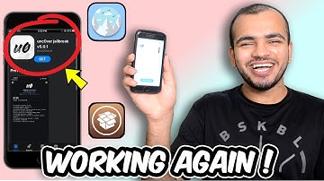 *NEW* Jailbreak iOS 13.5 (No Computer) & Sign it with ReProvision (FULL TUTORIAL). Unc0ver Crash FIX