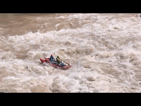 Videó: A Evezős Láva A 87-es Esésre Esik: Martin Litton és A Grand Canyon - Matador Network Védelmi Hősei