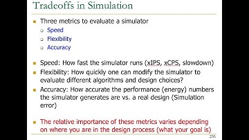 Memory Systems - Lecture 1.4: Memory and DRAM Basics (Technion, Summer 2018)
