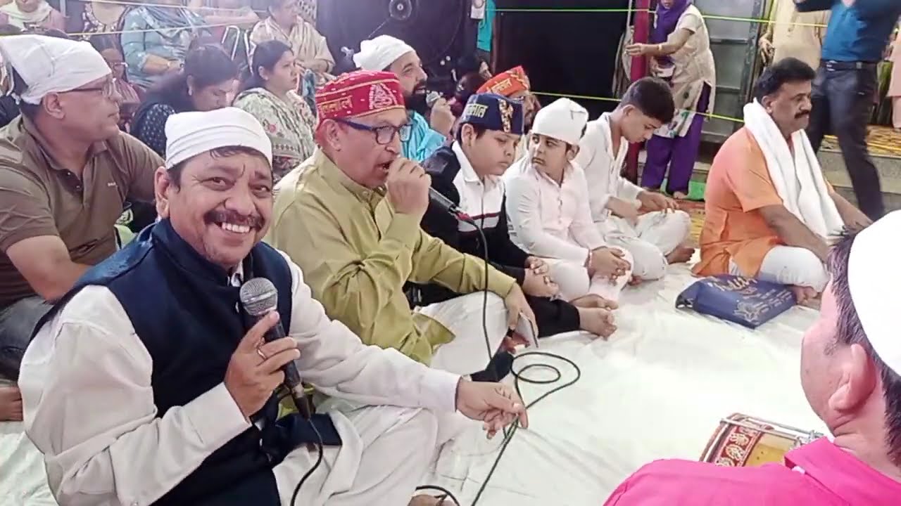 Shri Jhulelal Chaliha Mahotsav | Bhajan Sandhya aur jhaakiyan | Malhotra ji