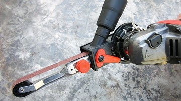 Amazing Angle Grinder Attachment