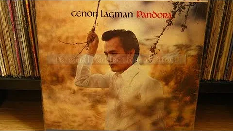Pandora - Cenon Lagman #PrinsipeNgKundiman #opm #pandora