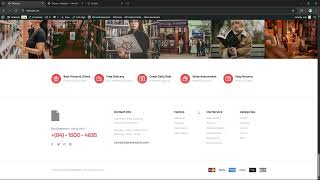 Bookory - Book Store WooCommerce WordPress Theme Review