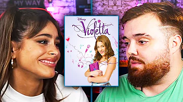 Dove posso trovare Violetta in streaming?