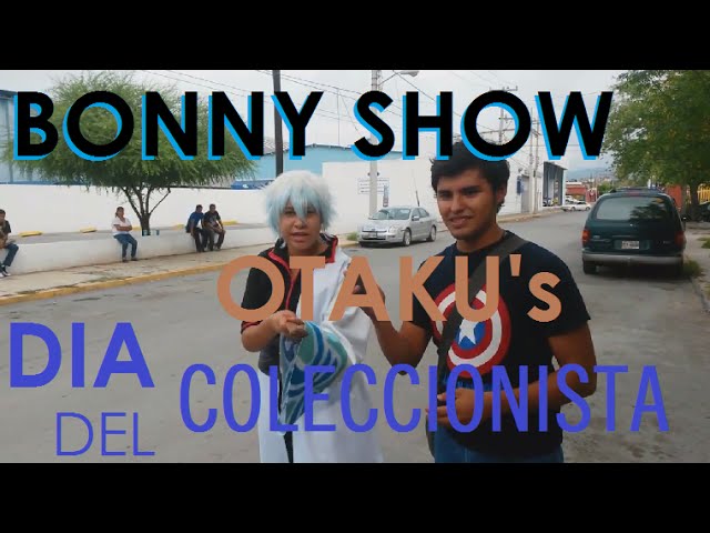 BONNY SHOW - Día del Coleccionista