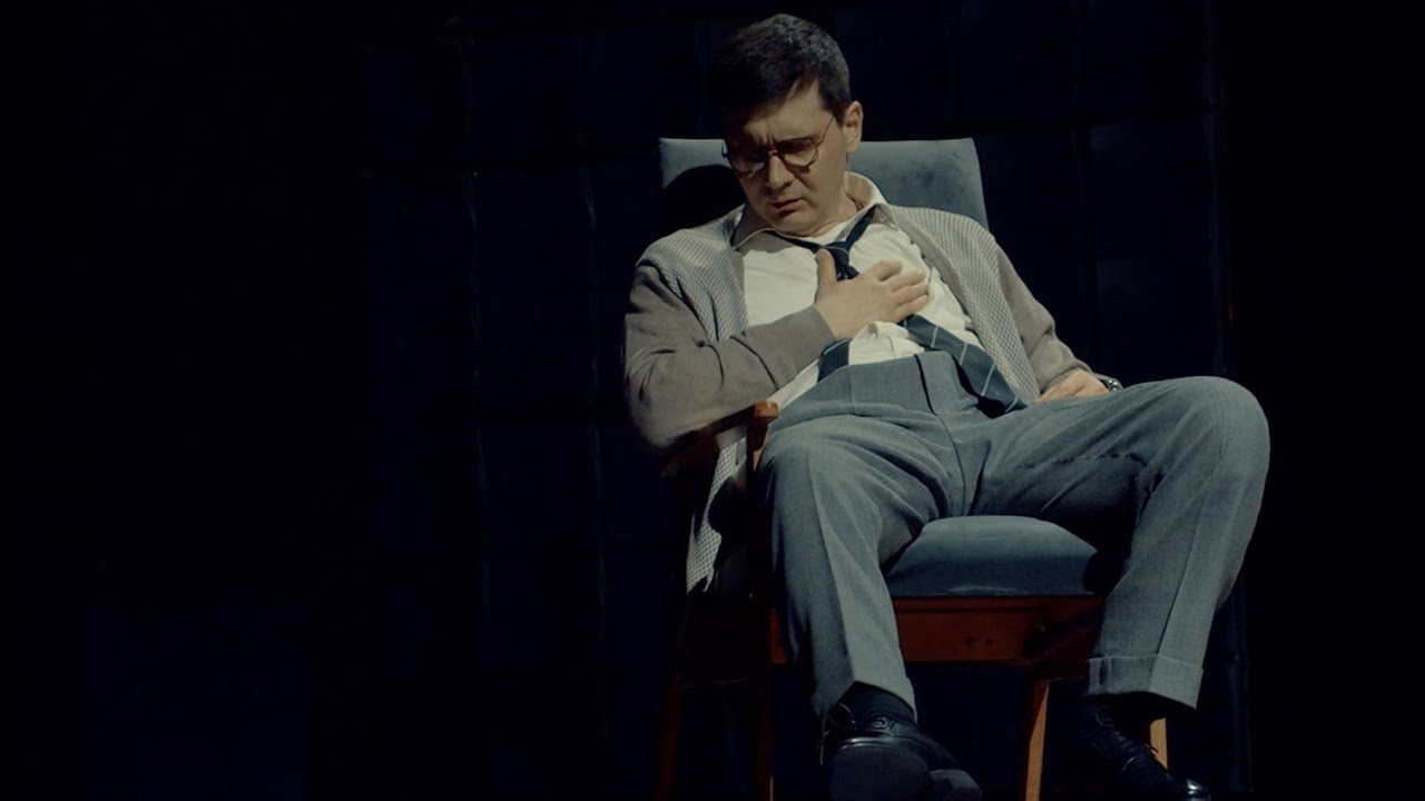 Премьера спектакля «КАРЕНИН А.»