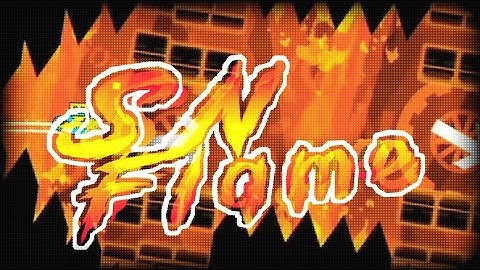 Epic - SNFlame by SD SuomiNamco, abdurahman & JosherIsFun (Easy Demon) | SilvrPS 2.0