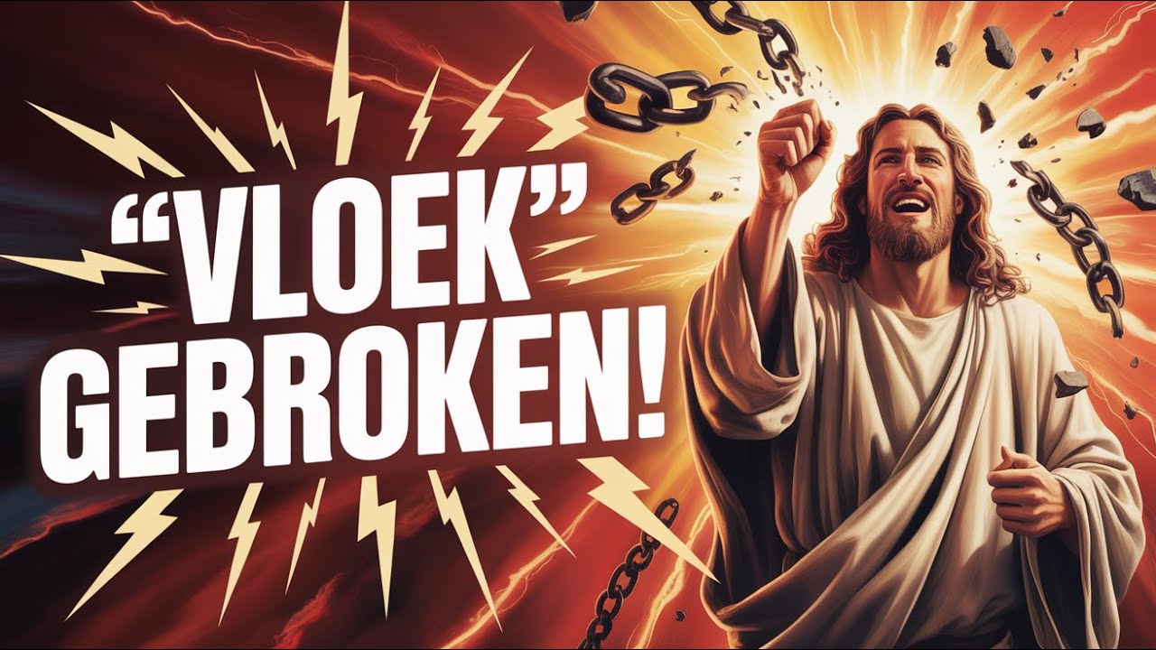 Gebed Voor Het Verbreken Van Vervloekingen Dat In Minuten Werkt
