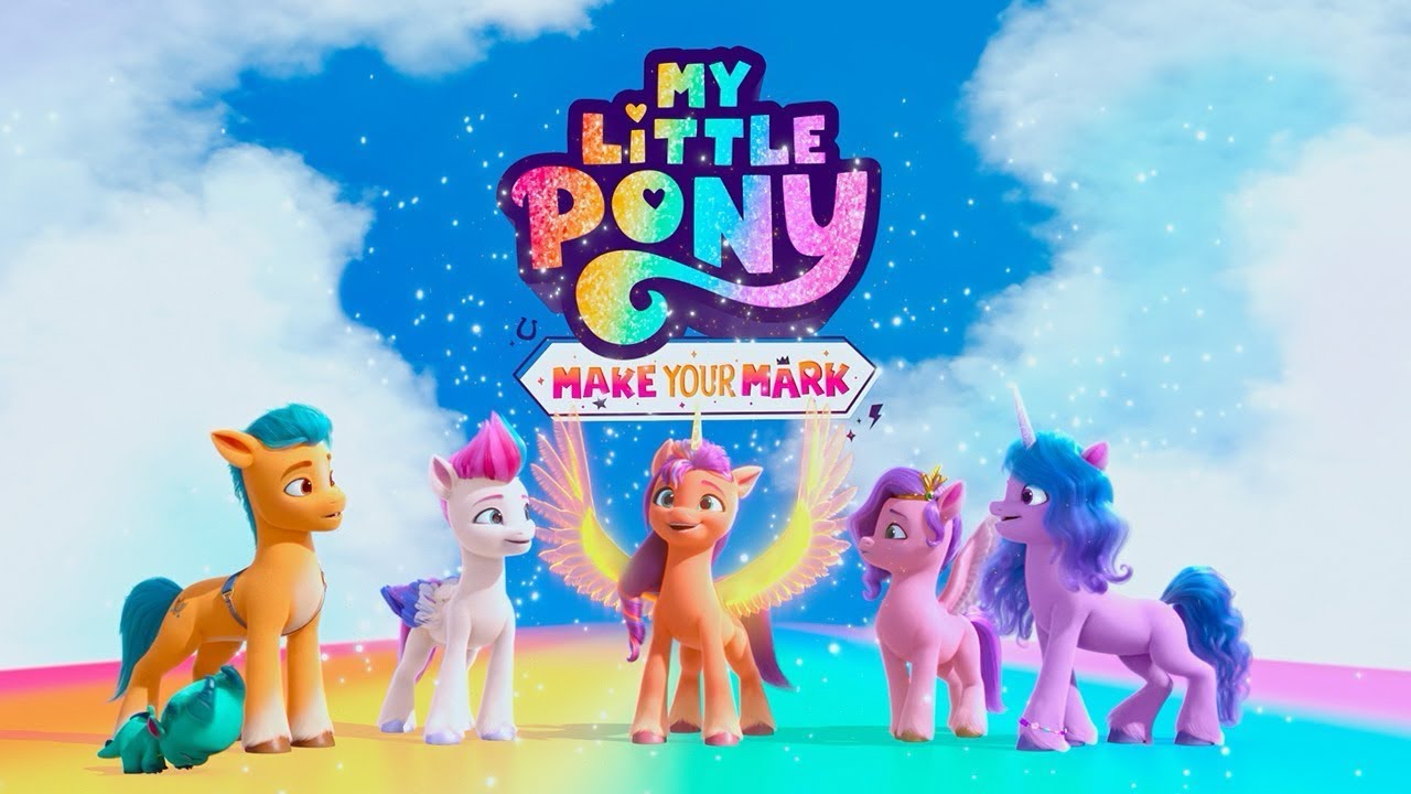 My Little Pony: Make Your Mark (2022) Intro (Spanish (Latin) 🇲🇽) (Cover)
