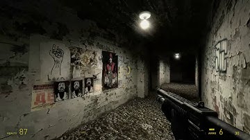 Half-Life 2: Slums 2 Extended Full Walkhtrough