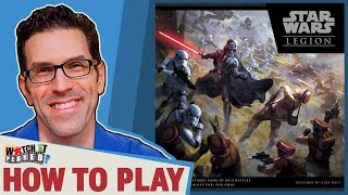 Star Wars: Legion - How To Play