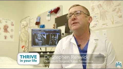 Tips for preventing injuries from Kaiser Permanente