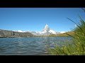 Le sentiers des 5 lacs  zermatt