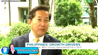 CNA - Is the rapid economic growth in the Philippines sustainable? (22 Feb 2016)