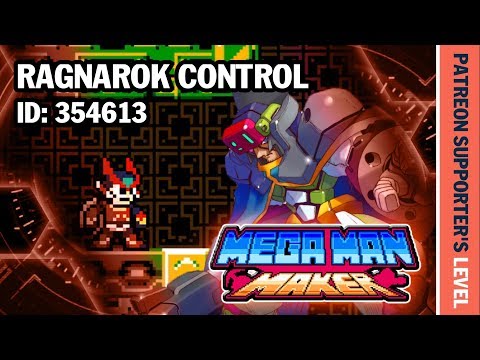 Megaman Maker: Ragnarok