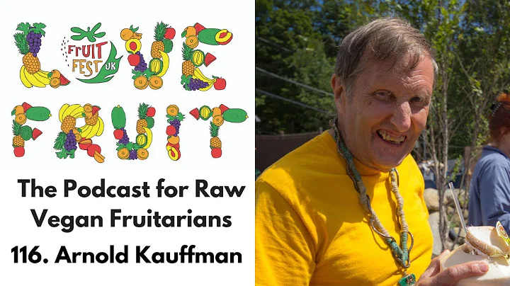 116. Arnold Kauffman from Arnold's Way