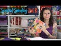 Sewcial Sunday - How to Add a Divider to a Bag