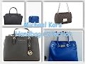 Michael Kors Handbag Collection