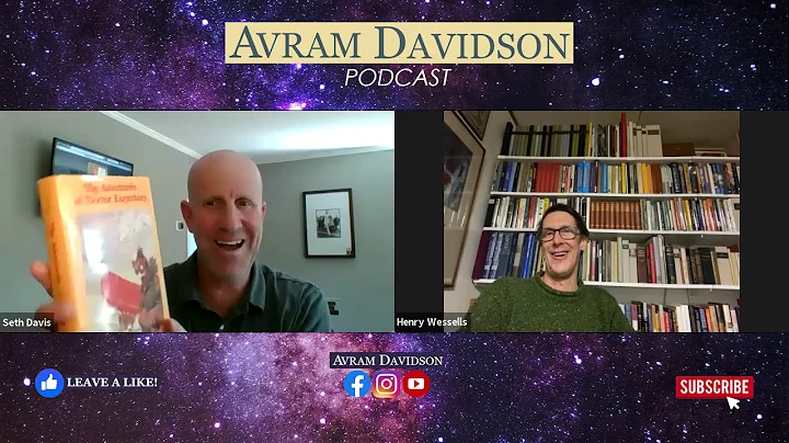 The Avram Davidson Universe | Season 1, Episode 3 ...
