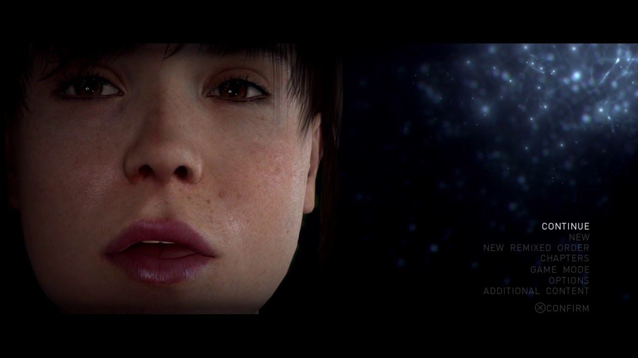 Не новая душа 2. Beyond two Souls финал. Beyond two Souls на двоих на одном экране.