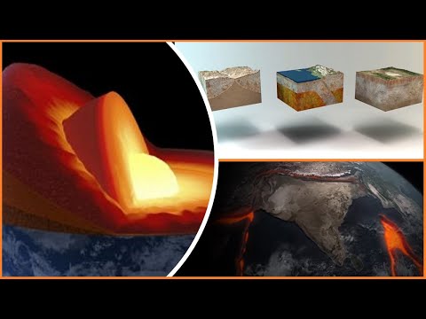 Video: Jádro Země. Stručná historie školství