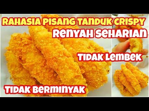 Masak Pisang Tanduk