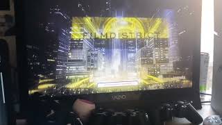 Opening To Pompeii 2014 On Unimas 46-1 Kftr-Dt