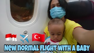 15 - Traveling to Turkey During Covid - Terbang New Normal Turkish Airlines Jakarta - Istanbul