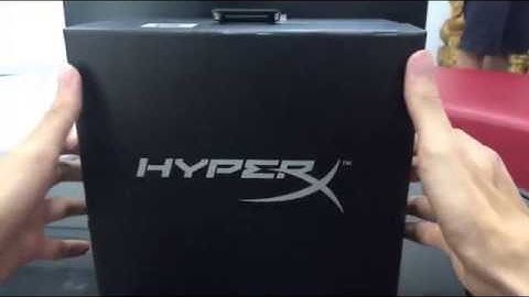 Kingston hyperx cloud revolver s đánh giá năm 2024