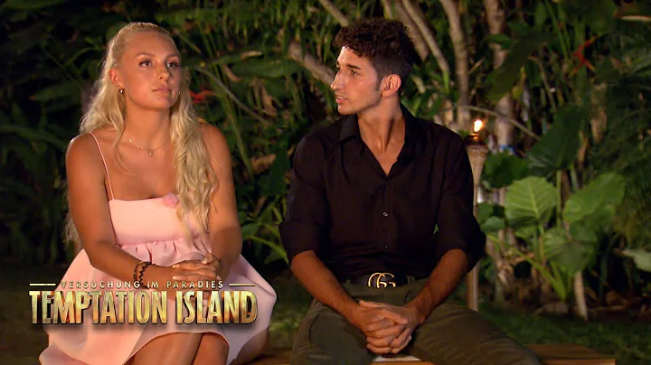 Mateo macht mit Michelle Schluss | Temptation Isla...