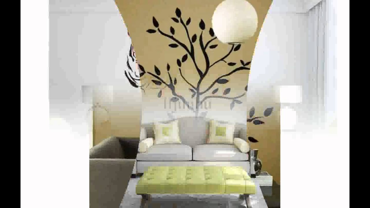 Home Decor Wall Decals YouTube
