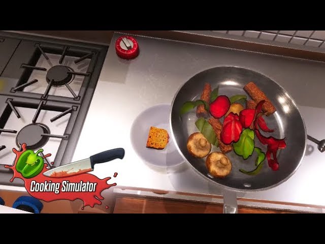 ✨ Cooking Simulator ✨ - 👩‍🍳Become a chef and cook dishes your way👨‍🍳  Nobody will get in your way if you want to make a 🥗salad on the floor and  cut