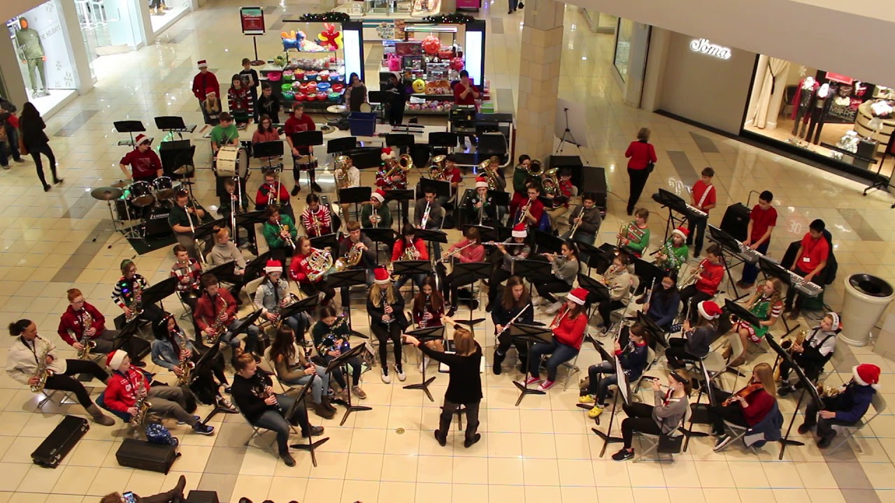 Jingle Bells and Jungle Drums YouTube