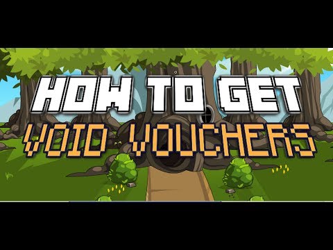 AQW - How to get Void Vouchers - YouTube