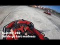 Selale Go Kart madness | Best: 17.282 | Rimo | GoPro