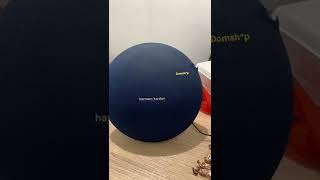 Harman Kardon Onyx Studio 4 Biru B Radiator Pake Bawah Botol Aqua