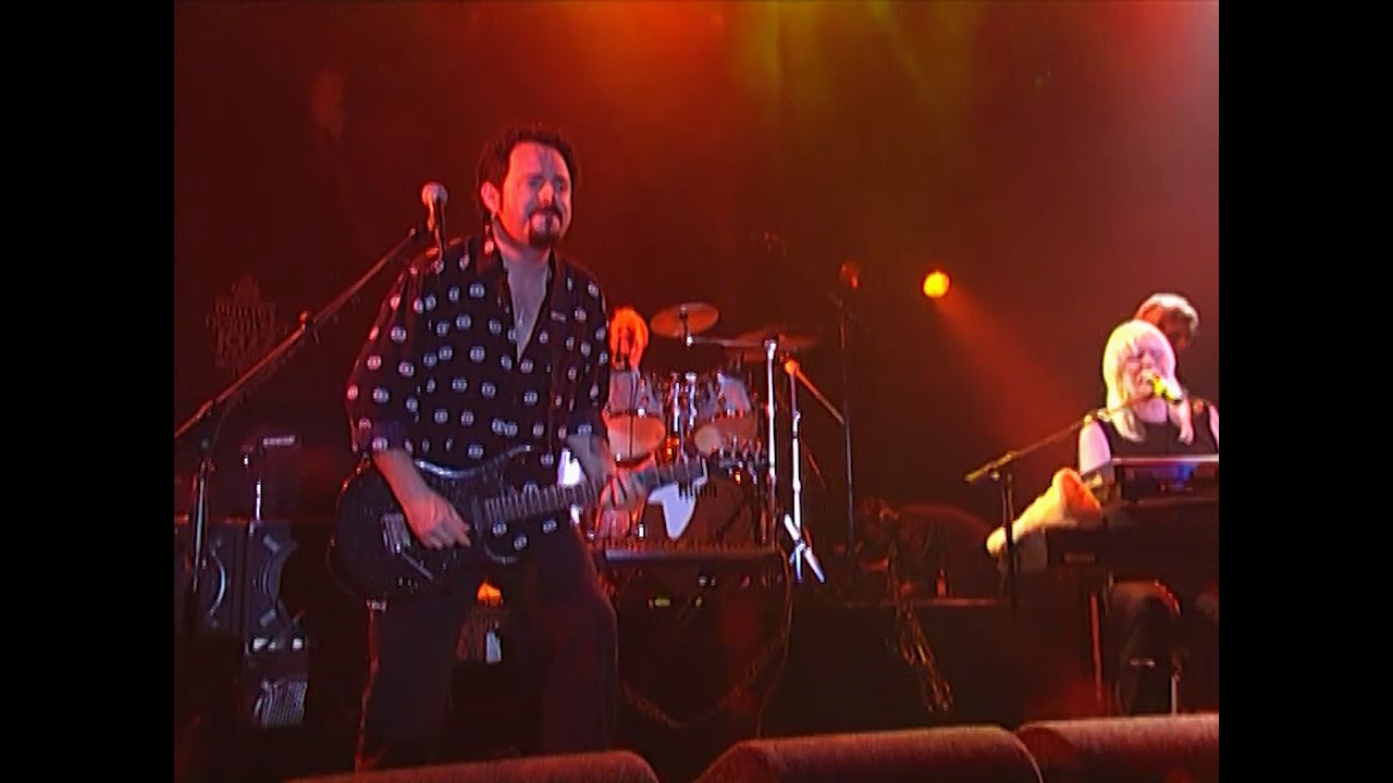 Steve Lukather & Edgar Winter Tobacco Road (Live North Sea Jazz 2000