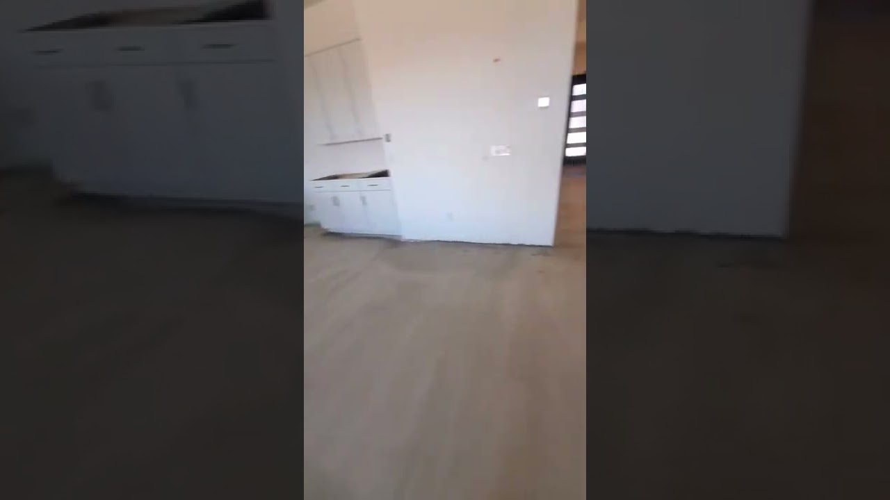 Luxury Vinyl Plank subfloor prep