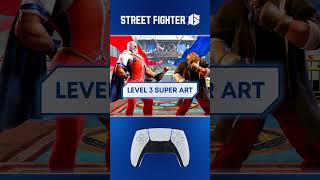 Street Fighter 6’s Super Arts made easy with Modern Controls