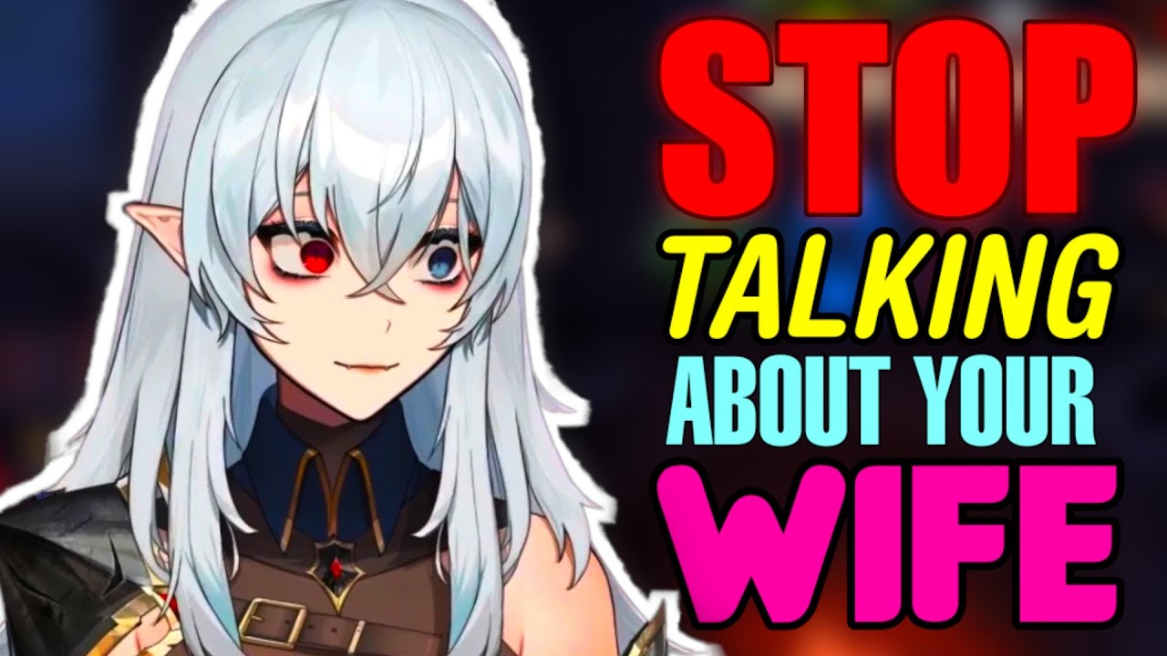 They KICKED The Guy Who Can't Stop Talking About His Wife