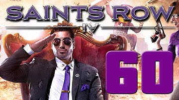 Saints Row IV - Gameplay Walkthrough Part 60 - Hello Teacup