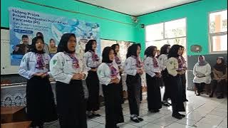 Mars P5 oleh Padus SMAN 1 Sindangkerta