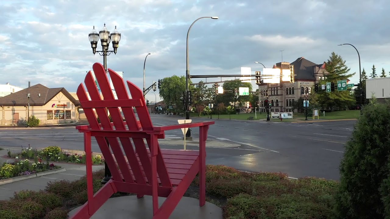 Edge of the Wilderness Scenic Byway 47mile drive that connects Grand
