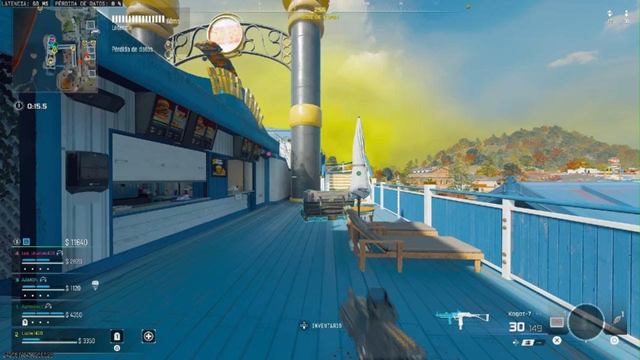 Call of Duty shadow  ammon asmodeus  Luzbel gggg