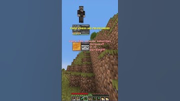 bad minecraft shorts