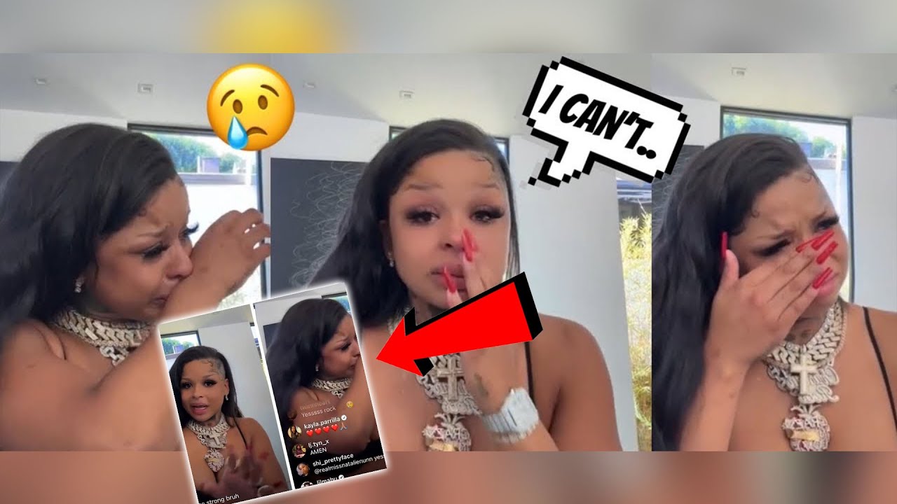 Chrisean Rock FINALLY ADMITS BlueFace Is NOT Her Baby Father ???