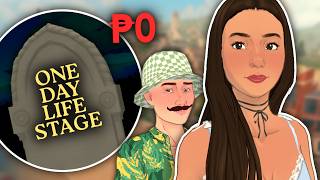 Can We Get Rich With 1 Day Lifestages?