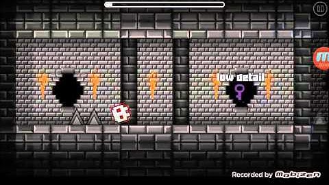 Geometry Dash "Fallen Kingdom" by:Flunker5