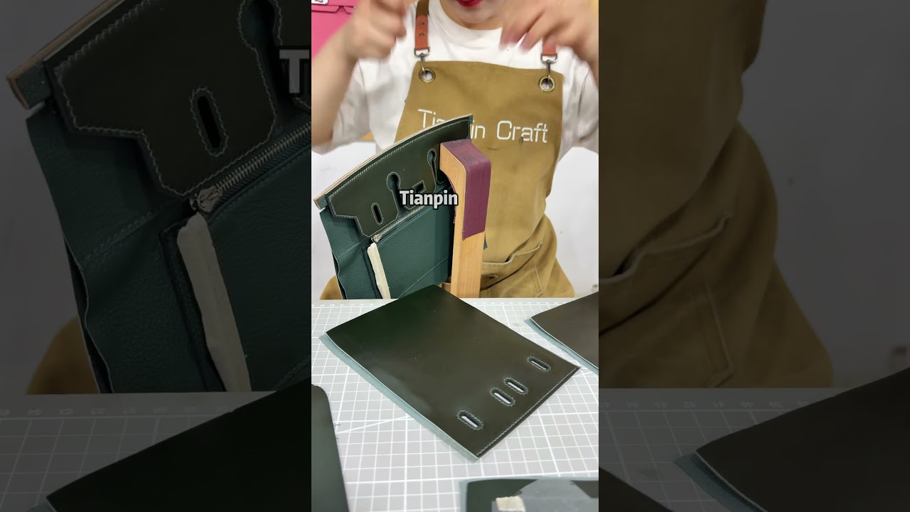 High-end custom-made bags, what do you think of them? 