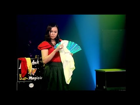 Video Ảo thuật Việt Nam - ATG Lâm Tú Anh với màn Ẩn mình Kỳ... - youtube
